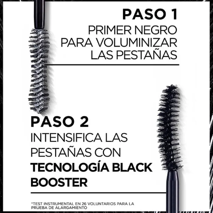 L'Oréal Pro XXL Volume Máscara