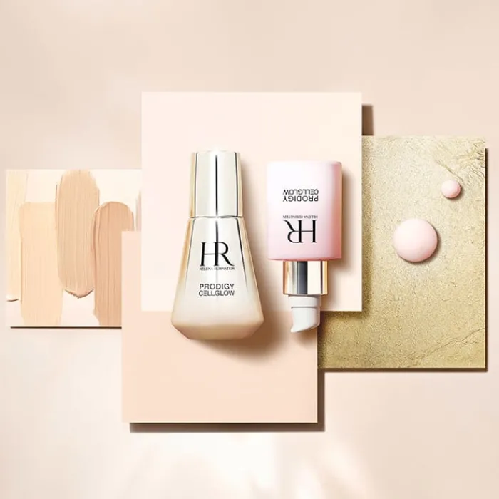 HELENA RUBINSTEIN Prodigy Cellglow Rosy UV Fluid
