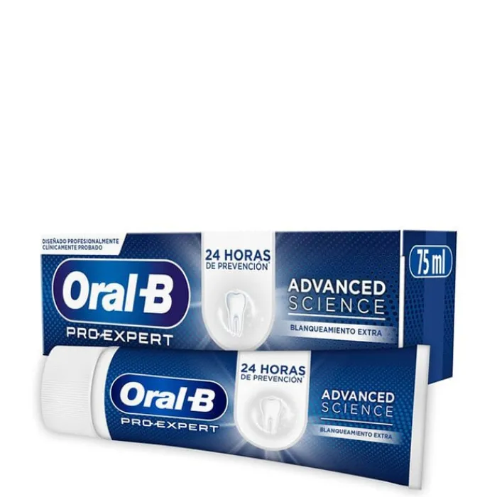 Oral-B Pro-Expert Blanqueamiento Extra Dentífrico