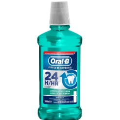 Oral-B Pro-Expert Enjuague Bucal Limpieza Profunda