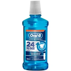 Oral-B Pro-Expert Enjuague Bucal Dientes Fuertes