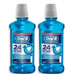 Oral-B Pro-Expert Enjuague Bucal Protección Profesional