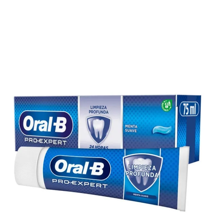 Oral-B Pro-Expert Limpieza Profunda Dentífrico
