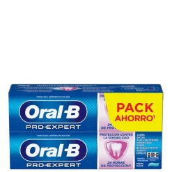 Oral-B Pro-Expert Sensibilidad y Blanqueamiento Dentífrico