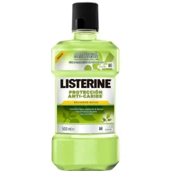 Listerine Protección Anti-Caries Enjuague Bucal