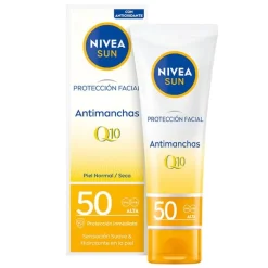 NIVEA Protección Facial Antimanchas Q10 SPF50