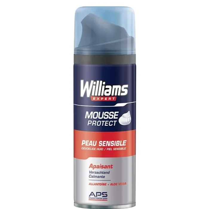 Hombre Williams Expert PROTECT MOUSSE