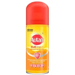 Autan Protection Plus Spray Seco