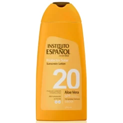 Instituto Español Protector Solar Aloe Vera SPF20