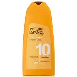 Instituto Español Protector Solar Aloe Vera SPF10