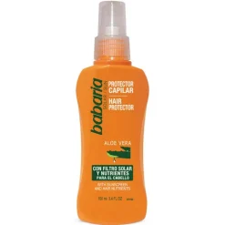 Babaria Protector Solar Capilar Aloe Vera