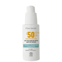 Alma Secret Protector Solar Facial SPF50