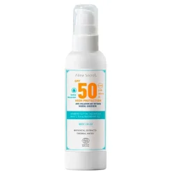 Alma Secret Protector Solar Facial y Corporal SPF50