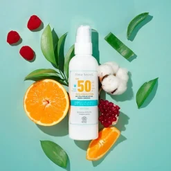 Alma Secret Protector Solar Facial y Corporal SPF50