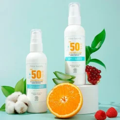 Alma Secret Protector Solar Facial y Corporal SPF50