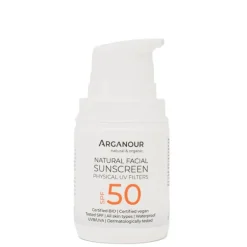 Arganour Protector Solar SPF50