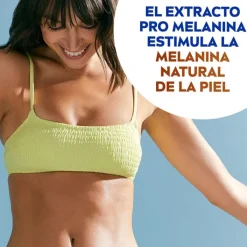 NIVEA Protege & Broncea Aceite Solar SPF30