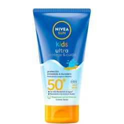 Niños NIVEA Protege & Cuida Crema Solar Niños SPF50+