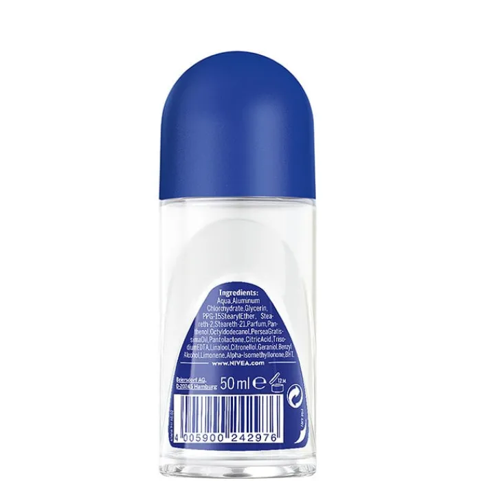 NIVEA Protege & Cuida Desodorante Roll-On