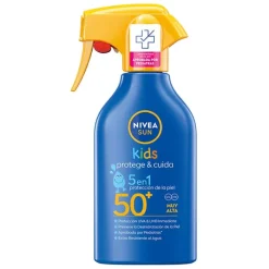 Niños NIVEA Protege & Cuida Spray Solar Niños SPF50+