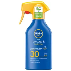 NIVEA Protege & Hidrata Spray Solar SPF30