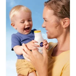 Niños NIVEA Protege & Juega Loción Solar Sensitive Niños SPF50+