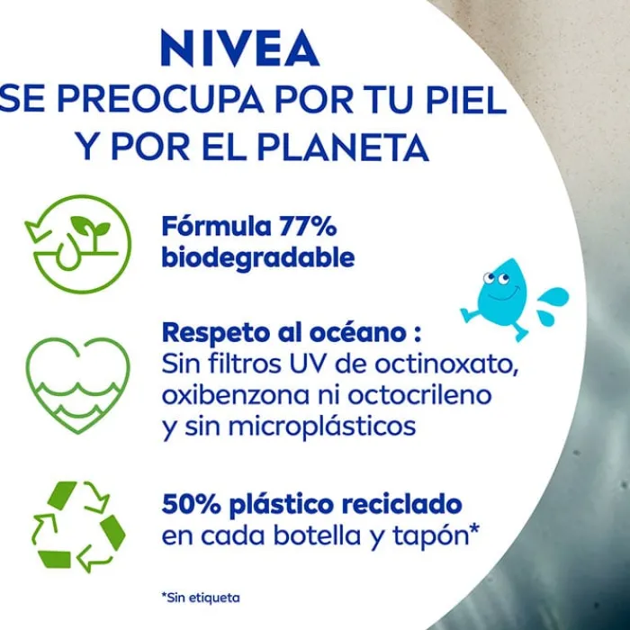 Niños NIVEA Protege & Juega Loción Solar Niños SPF50+