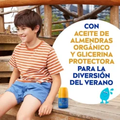 Niños NIVEA Protege & Juega Roll-On Solar Niños SPF50+