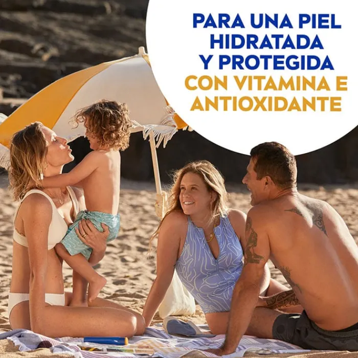 Niños NIVEA Protege & Juega Roll-On Solar Niños SPF50+