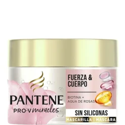 Pantene PRO-V Miracles Fuerza & Cuerpo Mascarilla