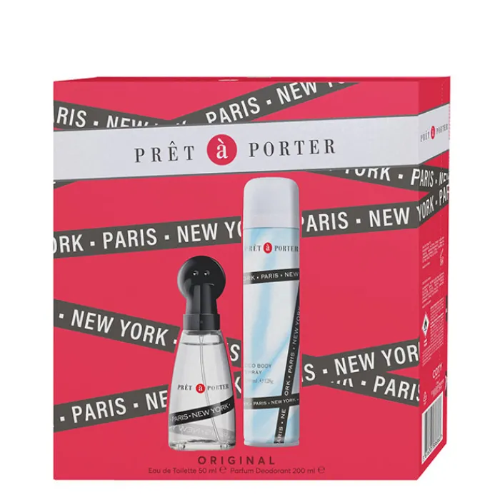 Mujer Prêt à Porter Original Estuche