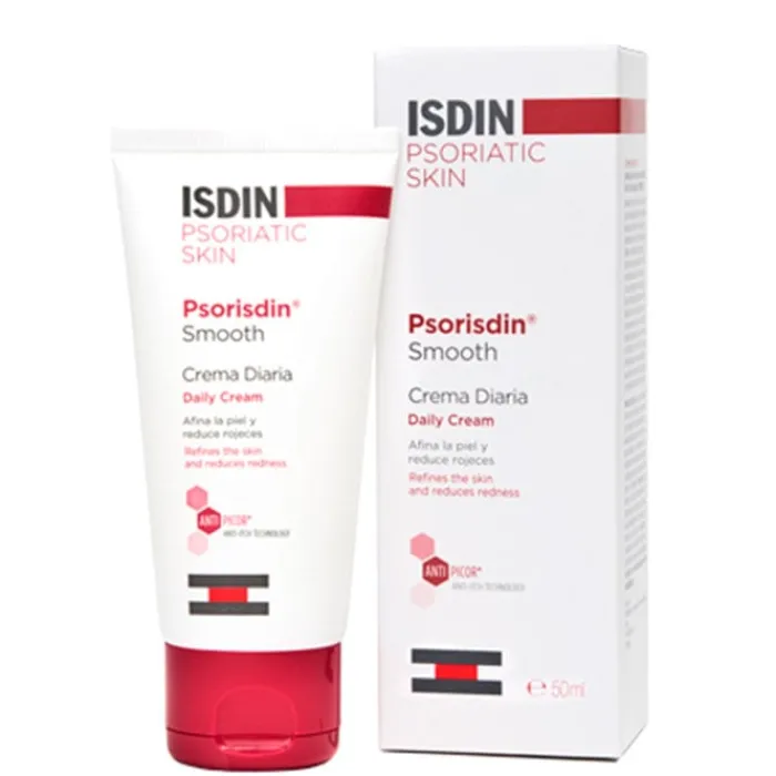 ISDIN Psor Smooth Crema Diaria