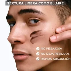 Hombre Garnier Pure Active Crema Hidratante Matificante