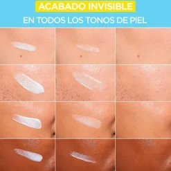 Hombre Garnier Pure Active Fluido Anti-Imperfecciones SPF50+