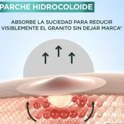 Garnier Pure Active Pimple Patch Invisible 8h