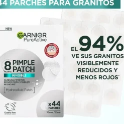 Garnier Pure Active Pimple Patch Invisible 8h