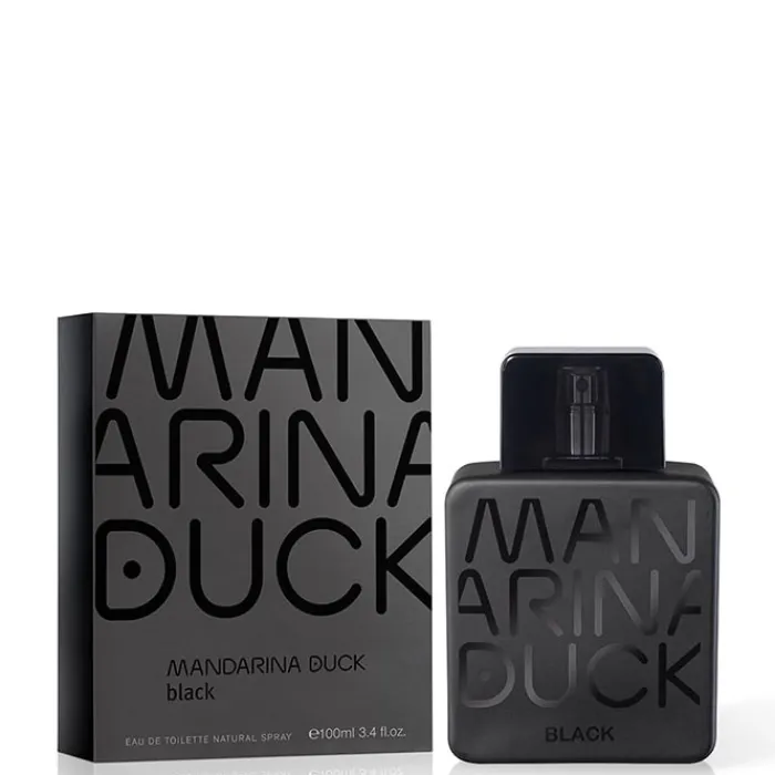 Hombre Mandarina Duck Pure Black