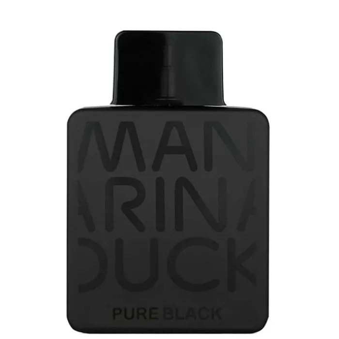Hombre Mandarina Duck Pure Black