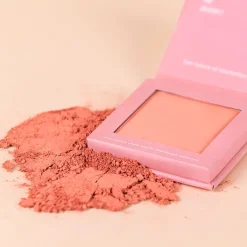 Freshly Cosmetics Pure Mineral Compact Blush