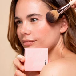 Freshly Cosmetics Pure Mineral Compact Blush