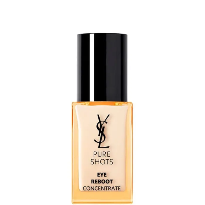 YVES SAINT LAURENT PURE SHOTS Eye Reboot Concentrate Sérum
