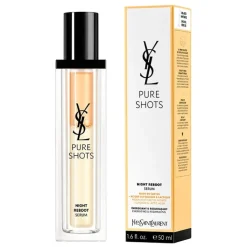 YVES SAINT LAURENT PURE SHOTS Night Reboot Serum