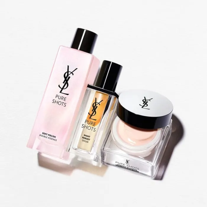 YVES SAINT LAURENT PURE SHOTS Perfect Plumper Nutri-Crème