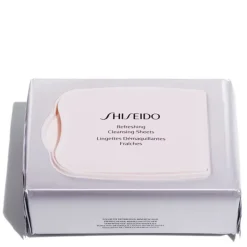 SHISEIDO Pureness Refreshing Cleansing Sheets