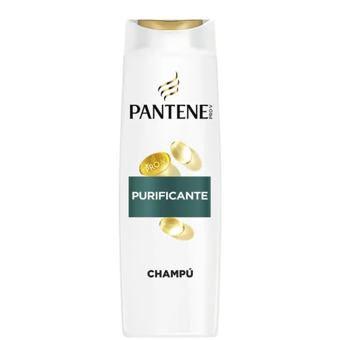Pantene Purificante Champú