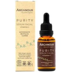 Arganour Purity Sérum Facial Vitamina C