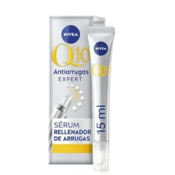 NIVEA Q10 Antiarrugas Expert Sérum Rellenador de Arrugas