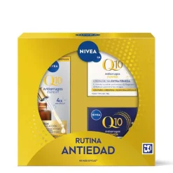 NIVEA Q10 Antiarrugas Power Rutina Antiedad Estuche