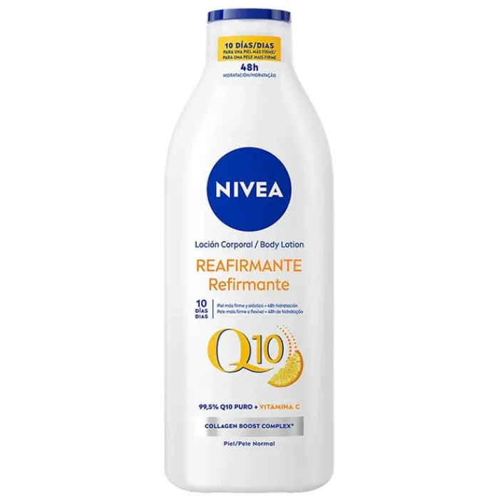 NIVEA Q10 Body Lotion Reafirmante
