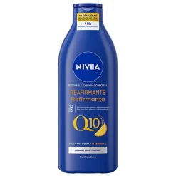 NIVEA Q10 Body Milk Reafirmante